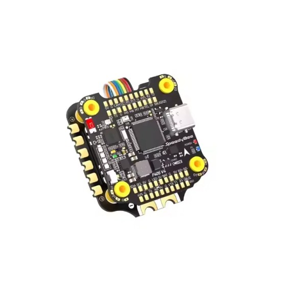 SpeedyBee F4 F405 V4 55A BLS 30x30 Stack ICM42688P 4in1 ESC INAV Betaflight inalámbrico para RC Drone